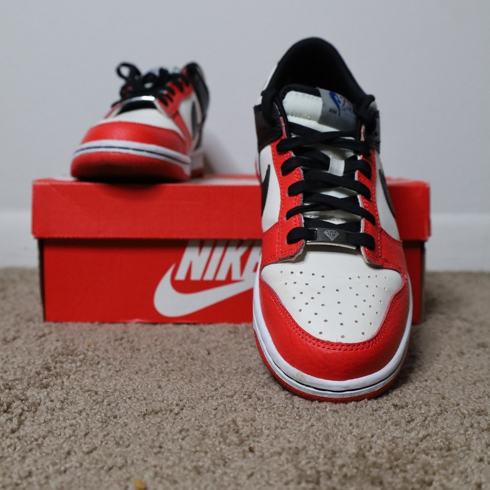 Nike 75th anniversary dunks